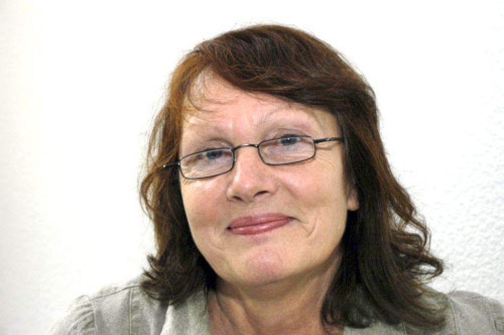 Bauskas Sociālā dienesta vadītāja Inta Baltgalve.
Autors: No «Bauskas Dzīves» arhīva.