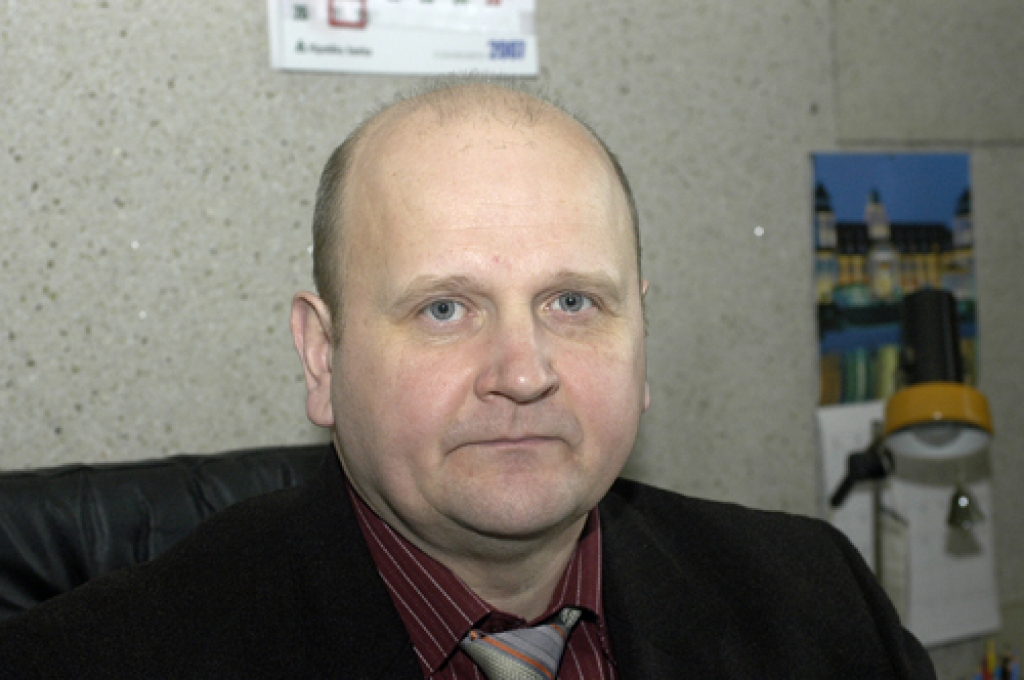 Bauskas rajona Policijas pārvaldi (RPP) no sestdienas, 1. novembra, vada RPP Kriminālpolicijas priekšnieks Sergejs Pašukovs.
Autors: Ivars Bogdanovs