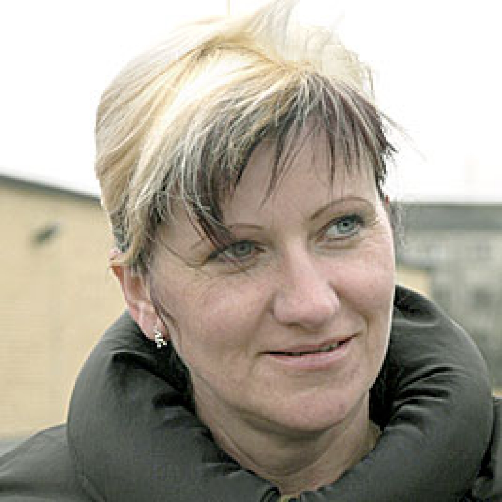 IRINA MĀRTIŅKRISTA.