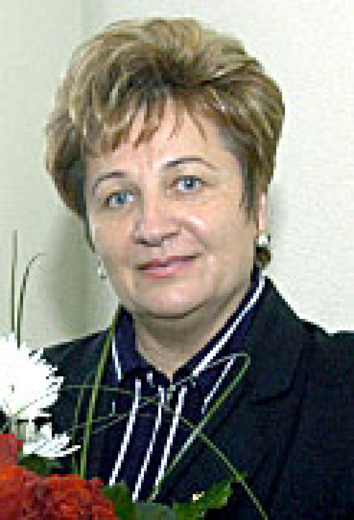 Vera Grigorjeva.