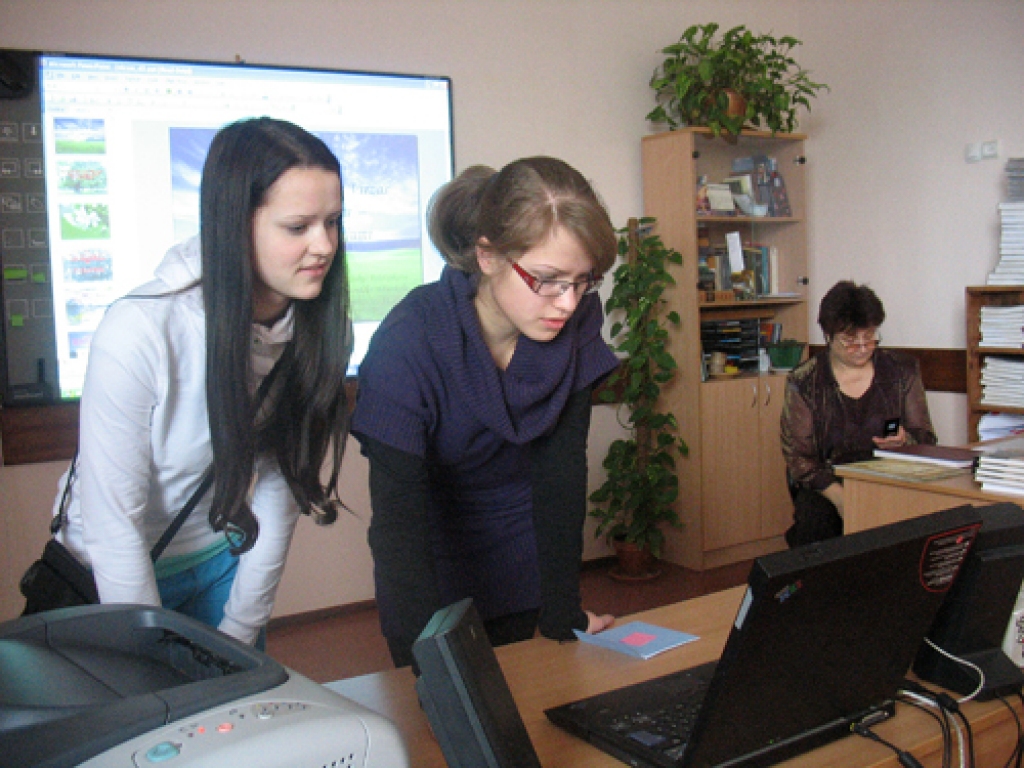 Konkursā 2. vietu ieguva Jūlija Rešetņikova no Pilsrundāles vidusskolas.
Autors: Ivars Bogdanovs