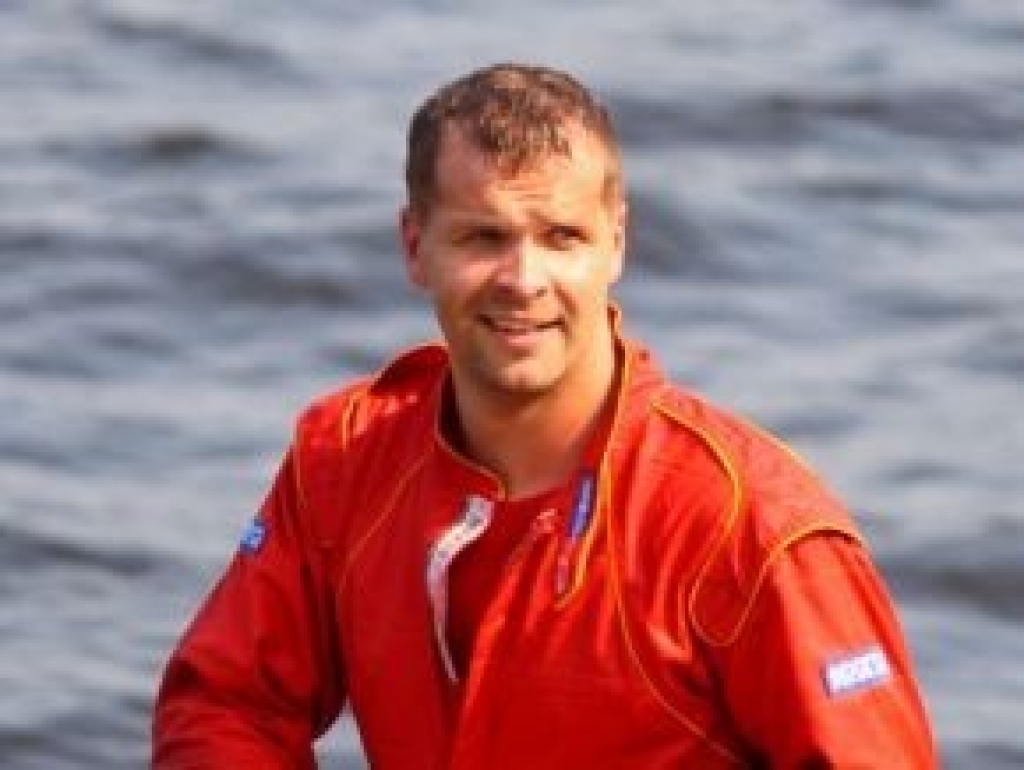 Uvis Slakteris
Autors: Riga Powerboat Team