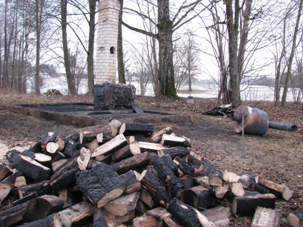  Vienīgā dedzinātā ēka, kurā atradušās dzīvas būtnes, bijusi kūts. 
Autors: Juris Iļņickis