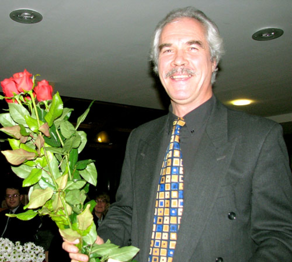 Diriģents Einārs Redbergs.
Autors: Juris Iļņickis