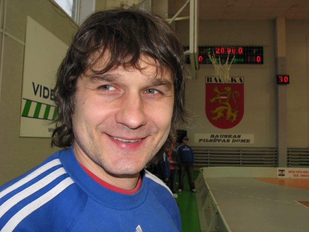 Normunds Grunckis
Autors: No arhīva.