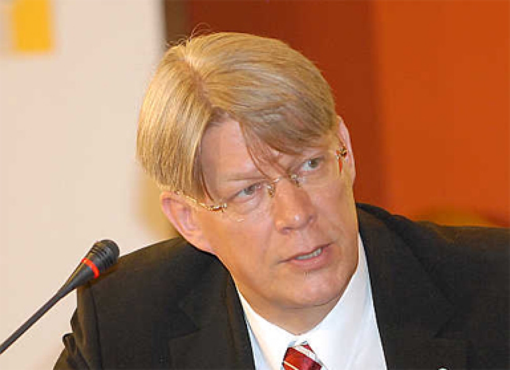 Valsts prezidents Valdis Zatlers.
Autors: www2.la.lv