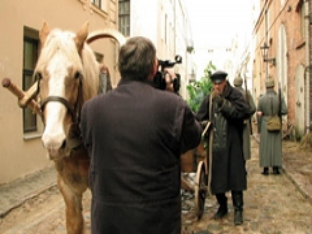 Kadrs no filmas.
Autors: www.lv90.lv