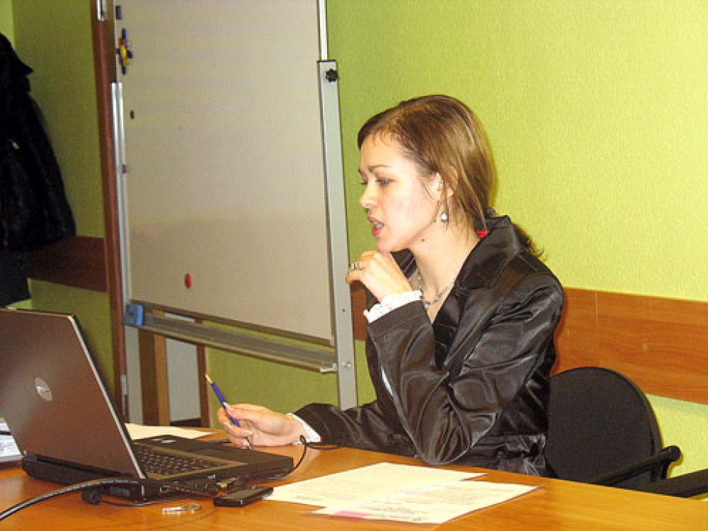 Diāna Ozola, Bauskas Domes jauniešu lietu speciāliste.