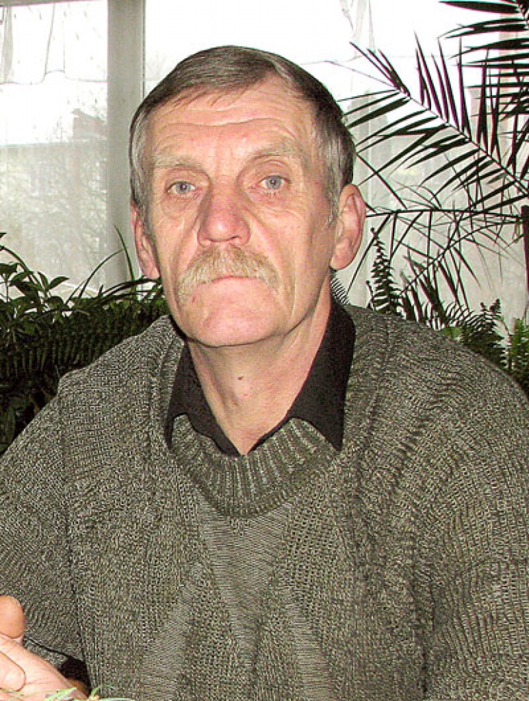 Elmārs Gāga jau 33 gadus ir saistīts ar Iecavas sporta dzīvi. 