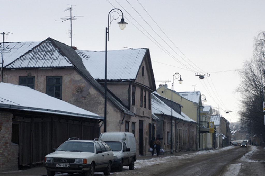 Laternas naktīs degs īpašā režīmā. 
Autors: Ivars Bogdanovs