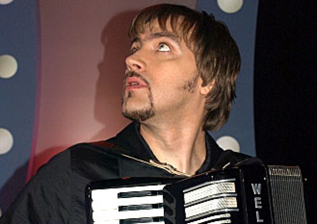 Atis Auzāns.
Autors: No albuma.