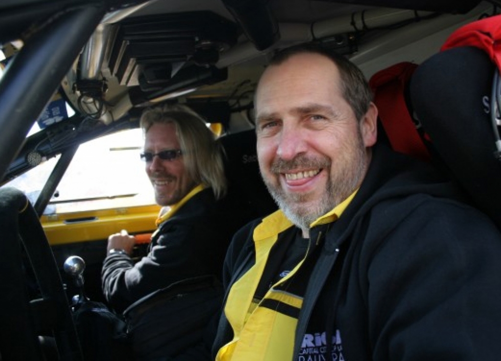 Jānis Āzis.
Autors: www.autonews.lv