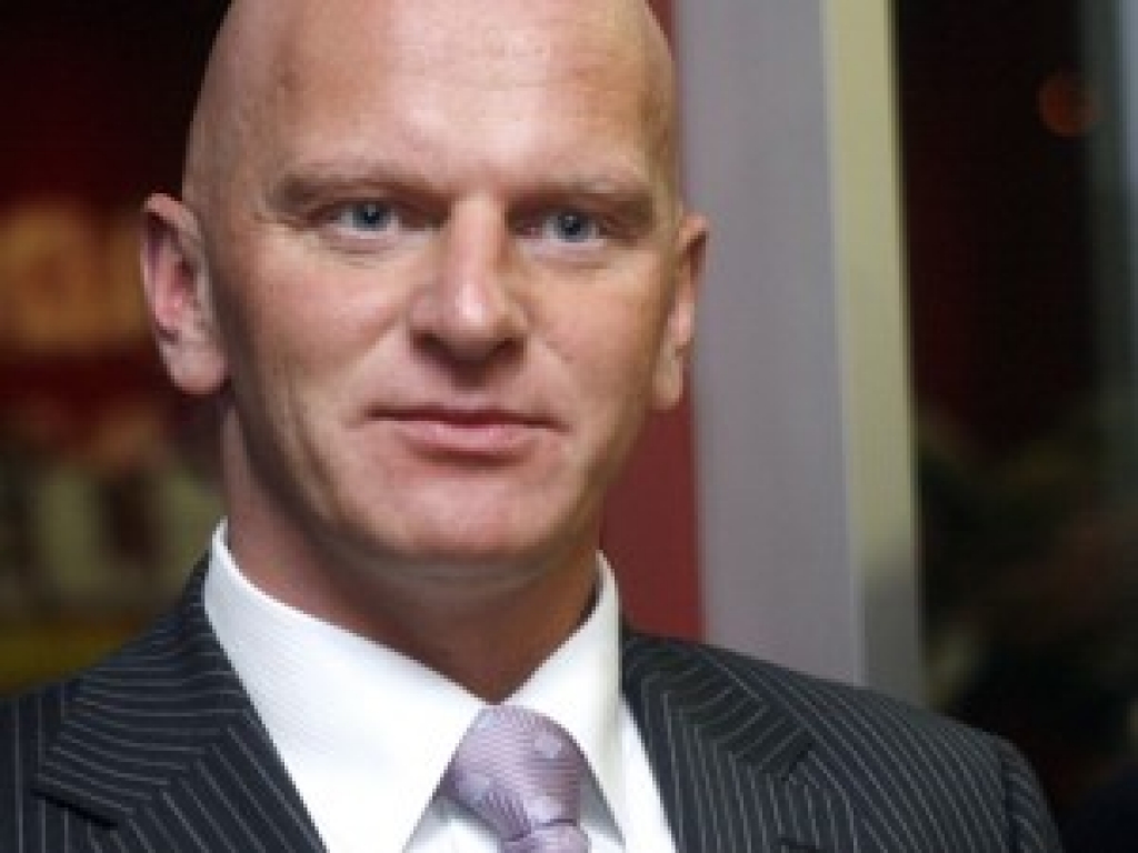 Gaidis Bērziņš
Autors: www.apollo.lv