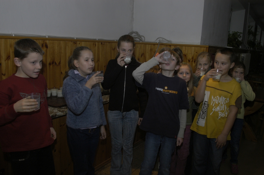 Arī Bauskas 1. vidusskolā kopš vakardienas, 12. janvāra, ir pārtraukta «Skolas piena» programma.
Autors: No «Bauskas Dzīves» arhīva.