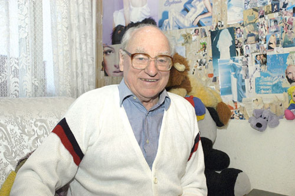 Jānis Butāns cer, ka ar laiku būs iespēja pārcelties uz Rīgu, kur dzīvo meitas ģimene.