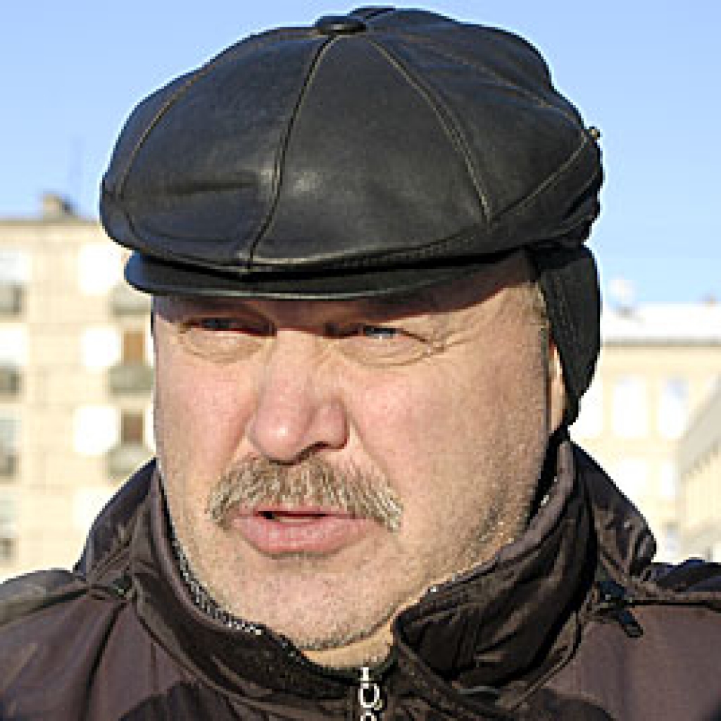 SERGEJS PONAMARJOVS.