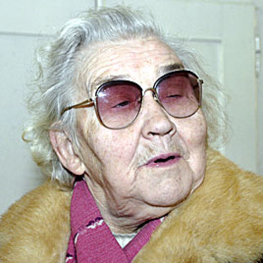 Skaidrīte Dambeniece.