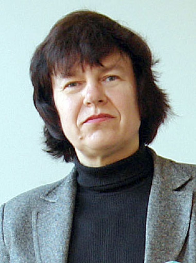 Īra Rozentāle.