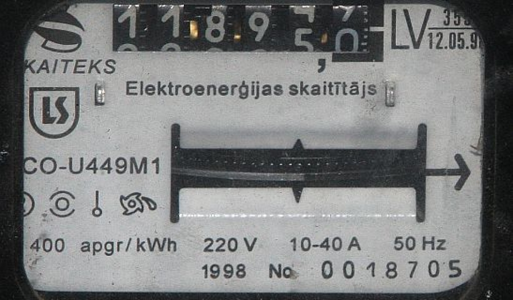 Fotoattēlam ilustratīva nozīme.
Autors: www.diena.lv