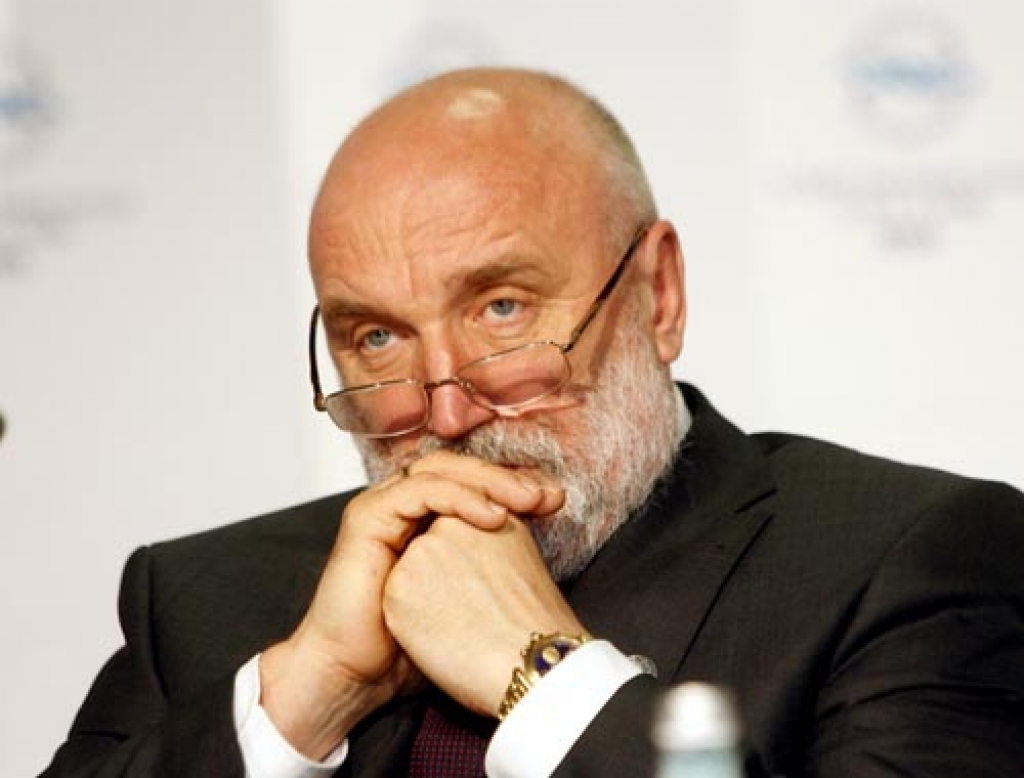 Premjers Ivars Godmanis.
Autors: www.apollo.lv