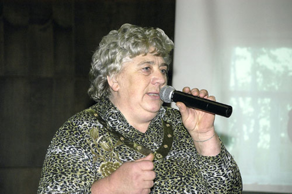 Gunta Čepuka.
Autors: Ivars Bogdanovs