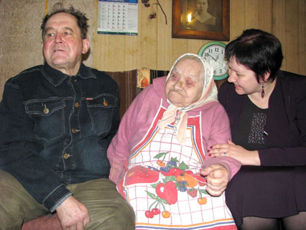 Rundāles pagasta vecākā iedzīvotāja Anna Ludviga janvārī devusies mūžības ceļos, piedzīvojusi 97 gadus.
Autors: no «Bauskas Dzīves» arhīva