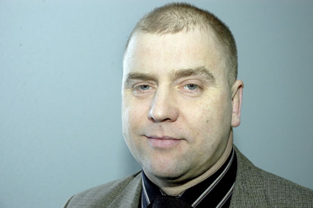 Guntis Macpans.
Autors: Ivars Bogdanovs