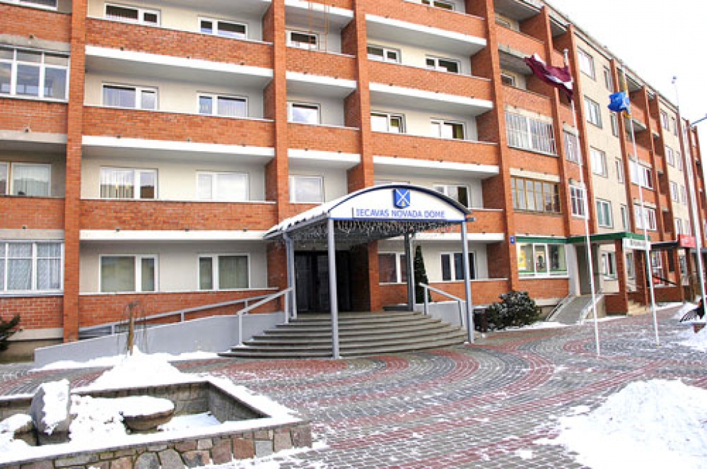 Vietējā vara 2009. gada budžetu plāno pieņemt nākamnedēļ, Domes sēdē 10. februārī. 
Autors: No «Bauskas Dzīves» arhīva.