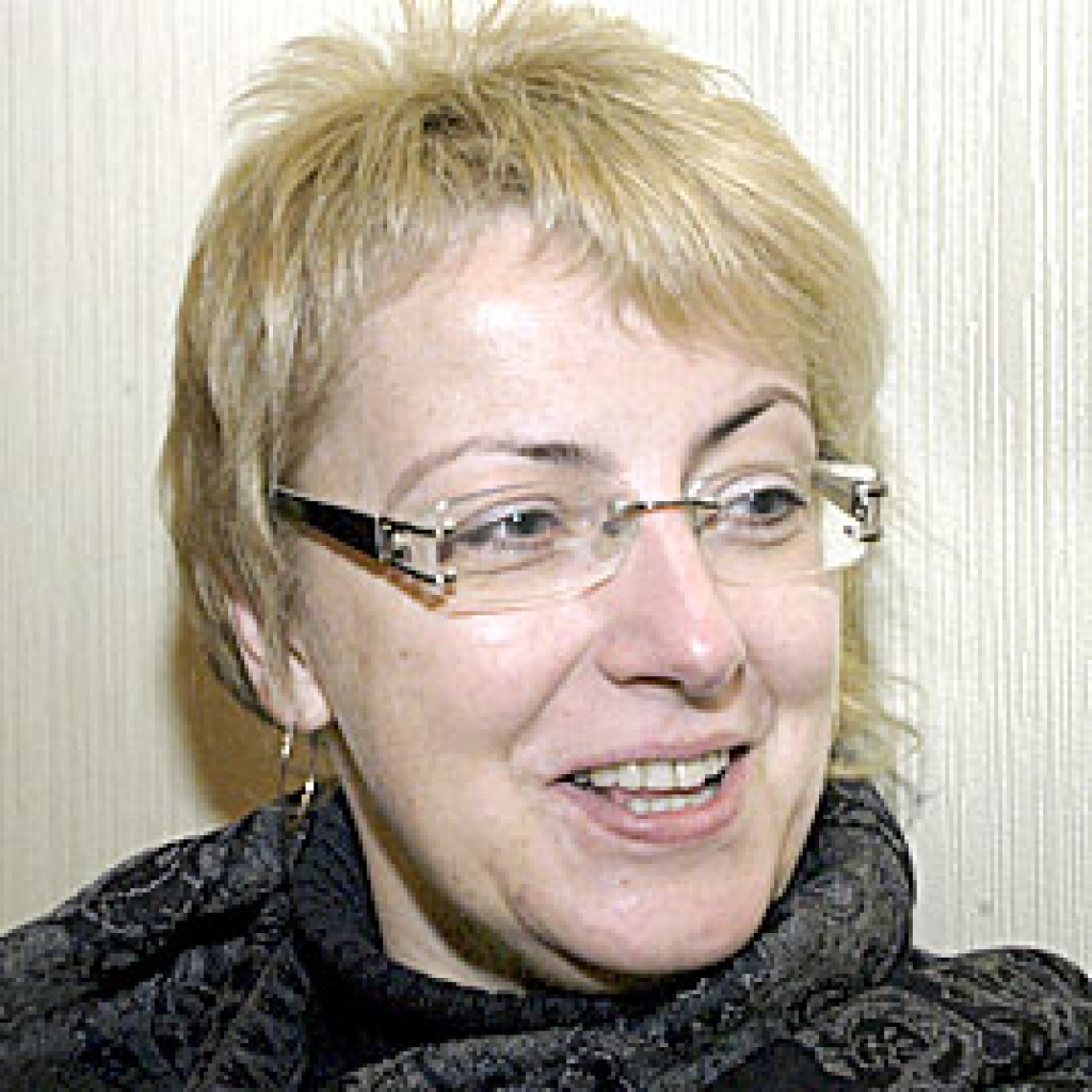 IVETA LAVRINOVIČA.