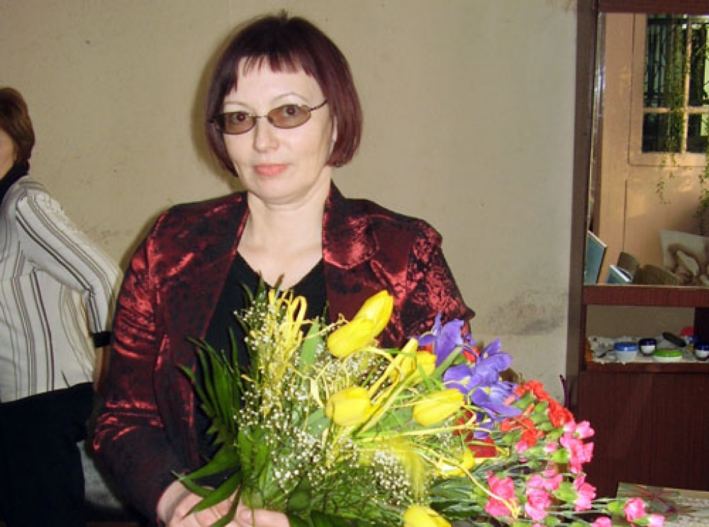 Ina Krūmiņa.
Autors: Inga Muižniece