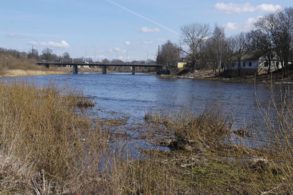 Mēmele.
Autors: no «Bauskas Dzīves» arhīva