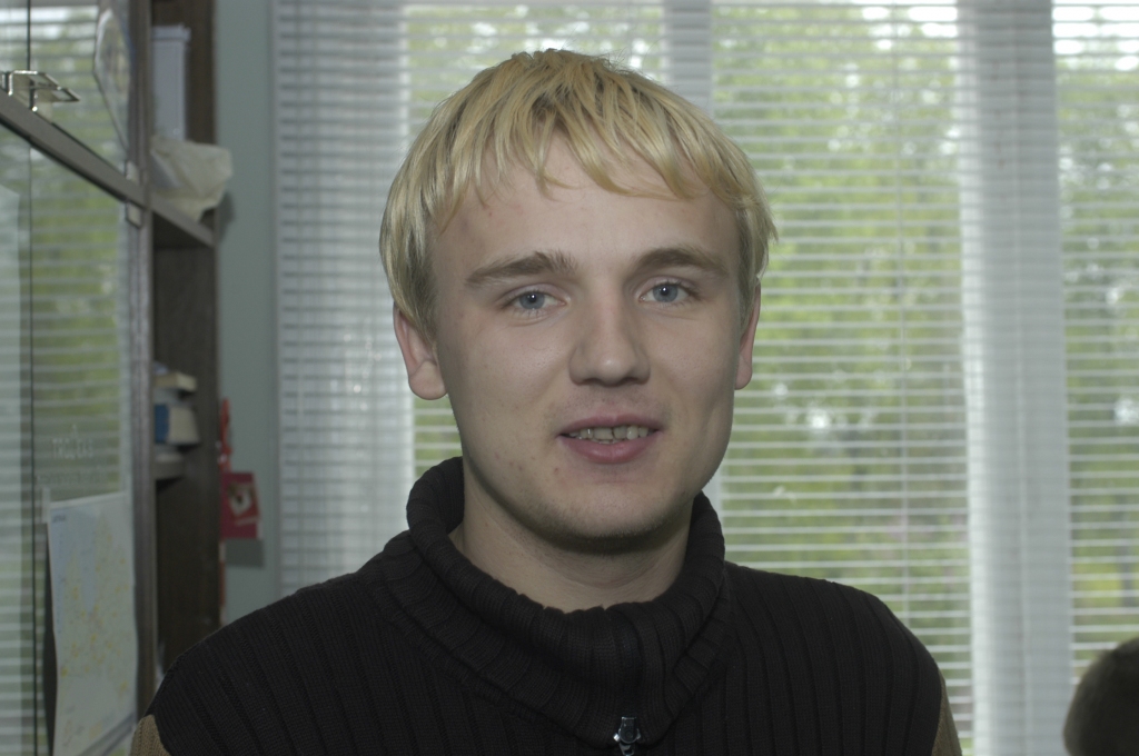 Biedrības «Jaunatne smaidam» prezidents Renārs Manuilovs aicina visus jautros un aktīvos cilvēciņus piedalīties atraktīvā un draudzīgā pasākumā Bārbelē.
Autors: No «Bauskas Dzīves» arhīva.