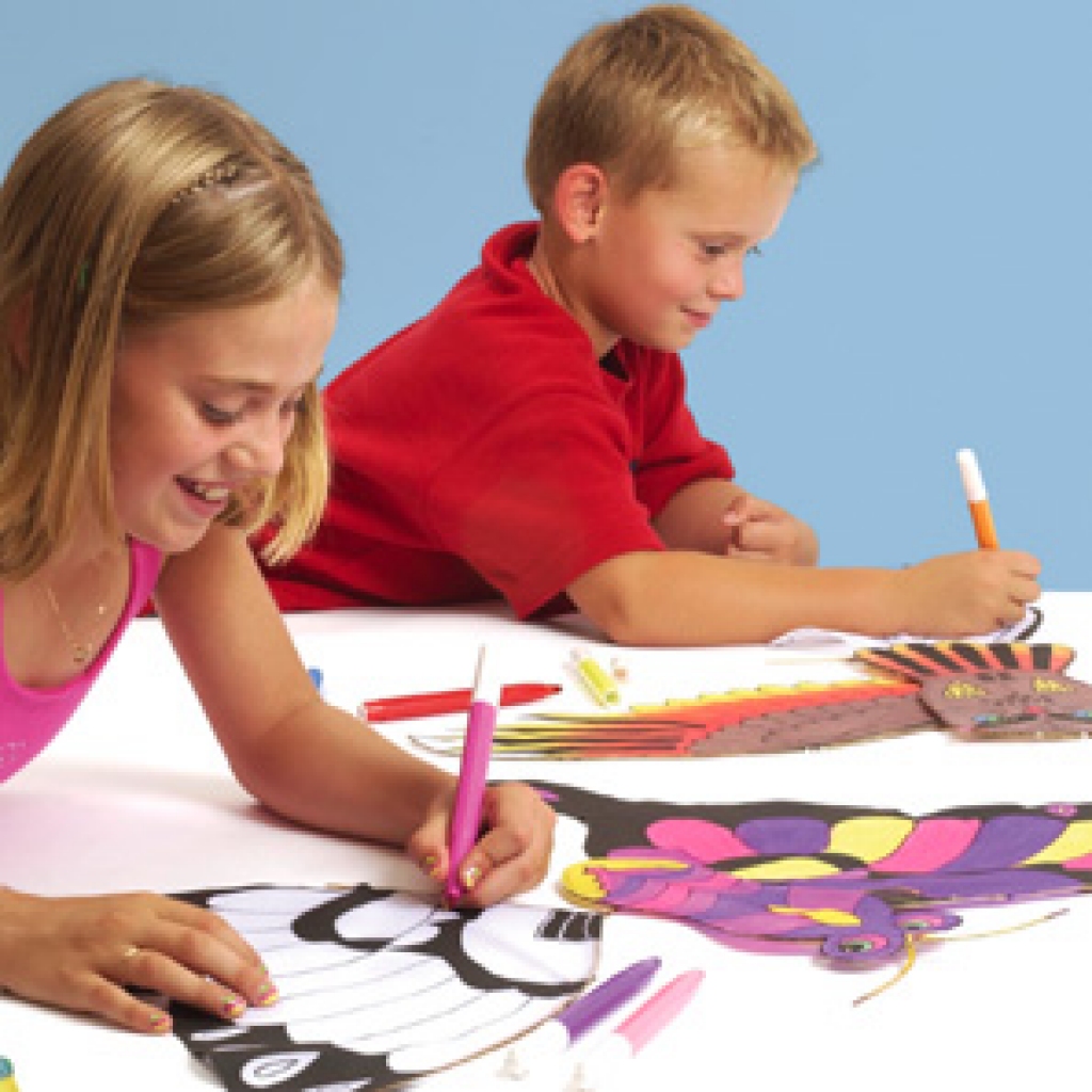 Attēlam ir ilustratīva nozīme.
Autors: www.kidsnyt.dk