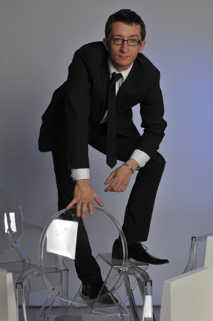 Žūrijas loceklis Jānis Ozols. 
Autors: Foto no LNT arhīva.