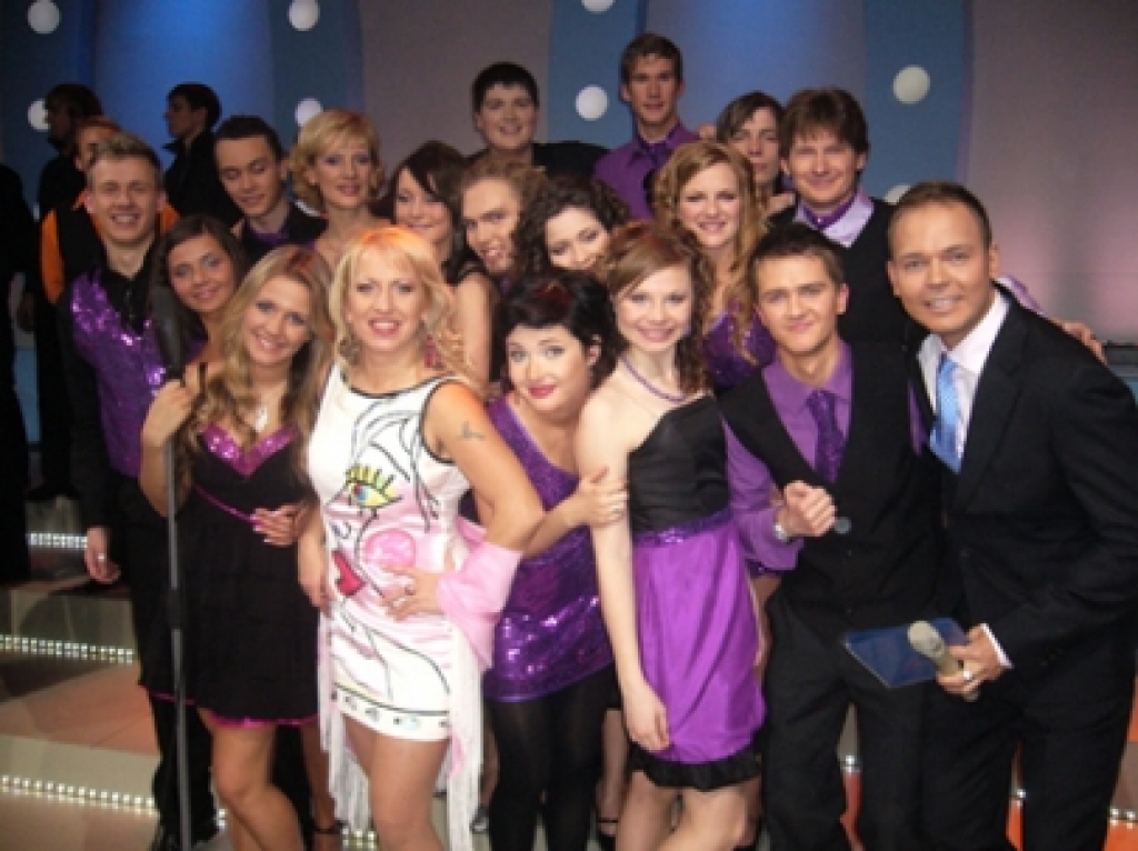 Bauskā un Skaistkalnē 8. martā koncertēs Olgas Rajeckas vadītais Lielvārdes violetais koris.
Autors: www.ogresvestis.lv