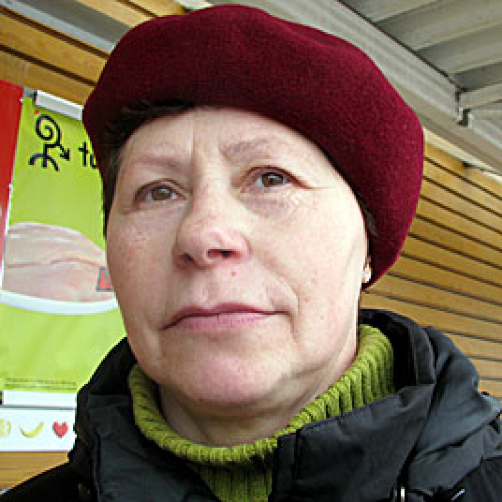 LAIMA GRIŠULE.