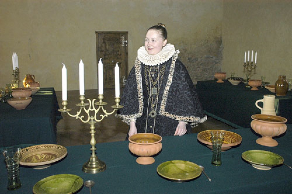 Rekonstruētās Bauskas pils atklāšanas svētki notiks 1. maijā. Apmeklētāji varēs aplūkot jaunizveidoto pastāvīgo ekspozīciju, kā arī tematiskas izstādes.
Autors: Ivars Bogdanovs