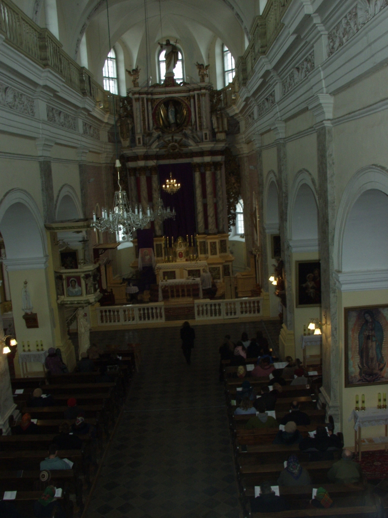 Skaistkalnes baznīca.
Autors: No «Bauskas Dzīves» arhīva.