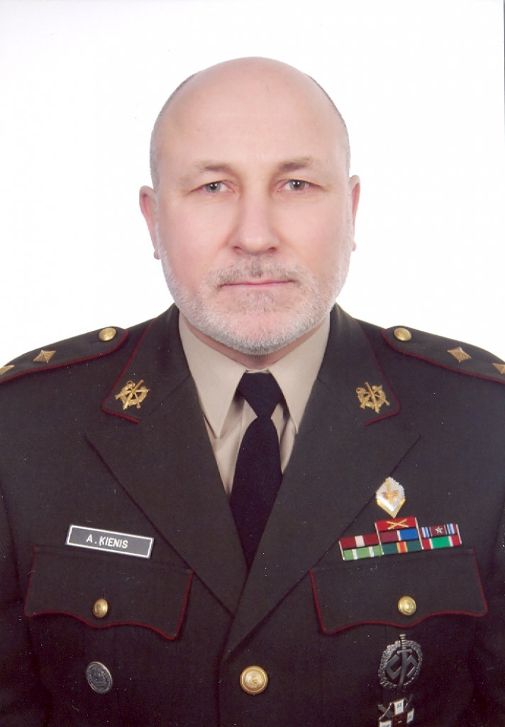 Ainārs Ķienis
Autors: No albuma.