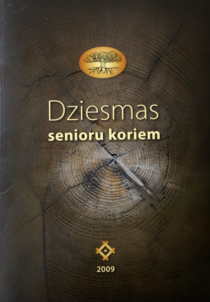 Dziesmu grāmata, kas izdota speciāli 7. jūnijā paredzētajiem Latvijas senioru koru dziesmu svētkiem Rēzeknē.
Autors: Ivars Bogdanovs