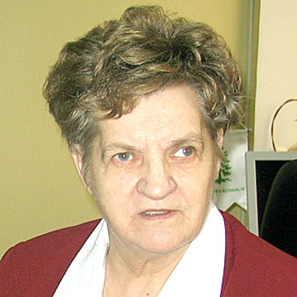 ĀRIJA GAILE, «Tēvzemei un Brīvībai»/LNNK
Autors: No «Bauskas Dzīves» arhīva.