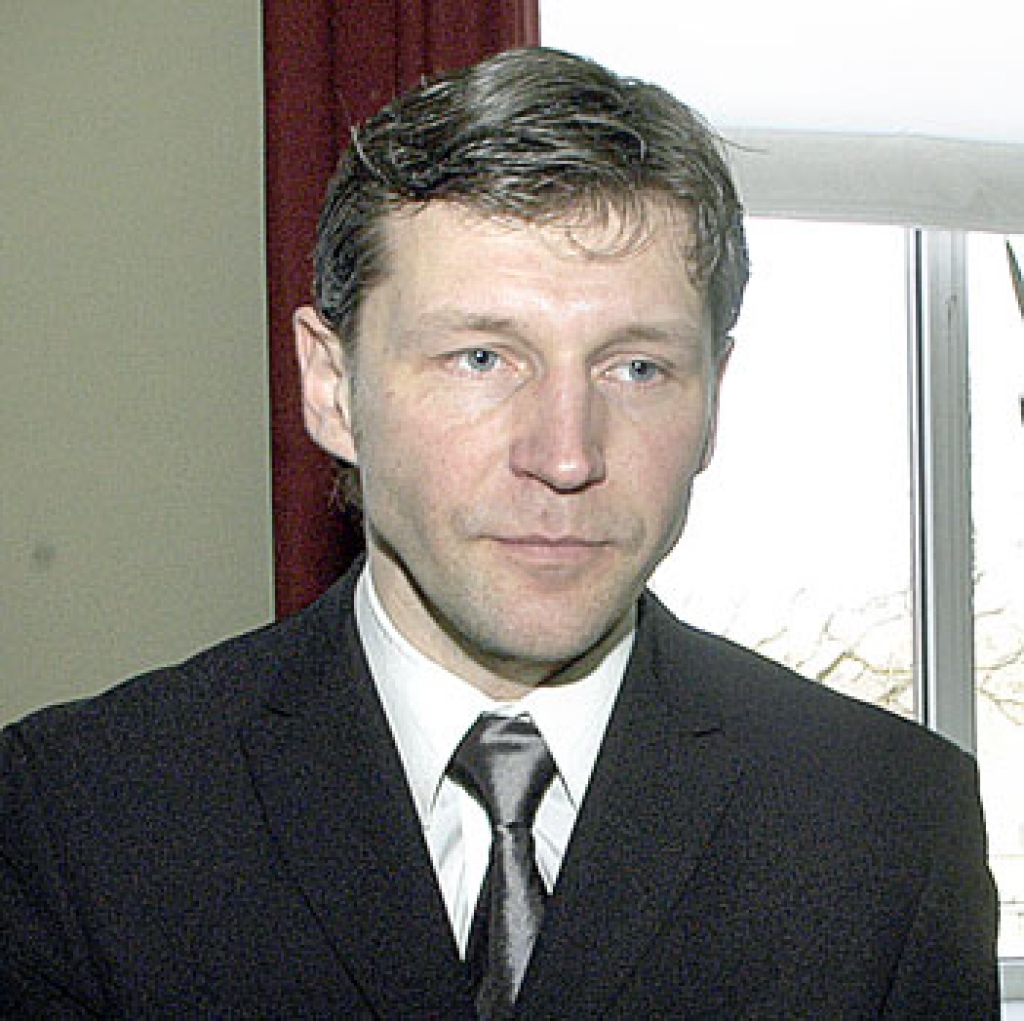 Krišjānis Kārkliņš, kora «Maldugunis» diriģents.
Autors: Ivars Bogdanovs