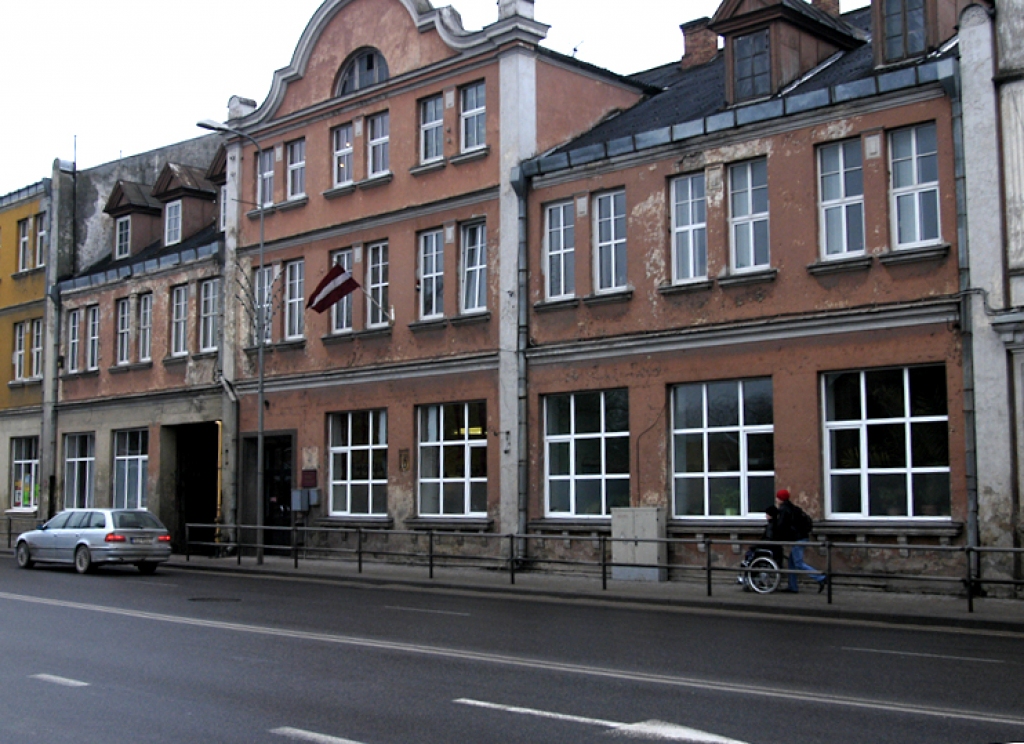 Daļa audzēkņu turpinās izglītoties telpās Kalna ielā.
Autors: No «Bauskas Dzīves» arhīva.