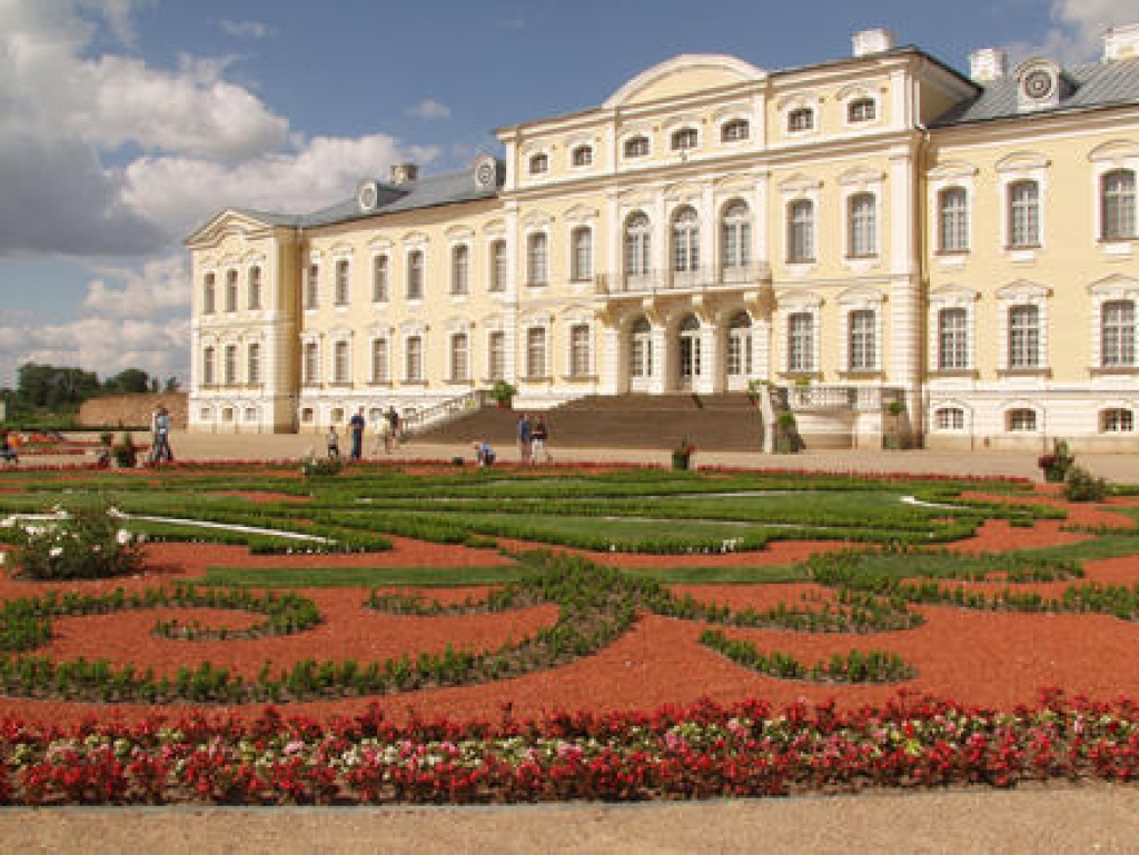 Fotoattēlam ilustratīva nozīme.
Autors: www.rundale.net.lv