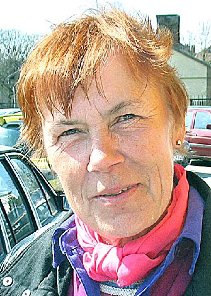 Dzintra Stankeviča.