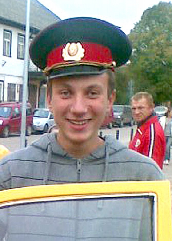 Emīls Dzelzkalējs.