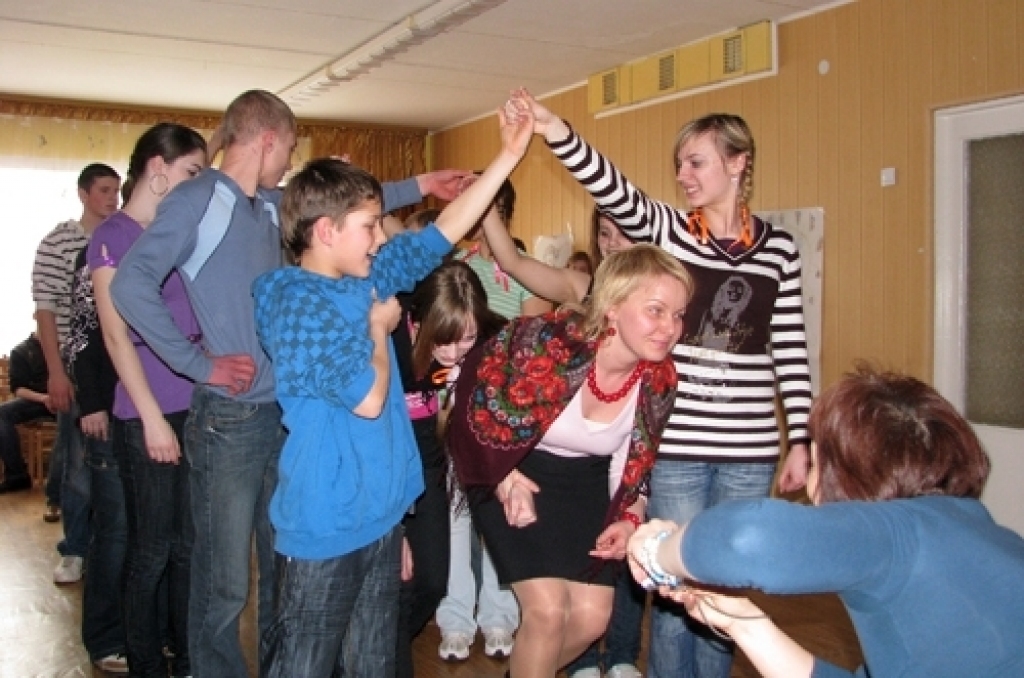 Mežotnes pamatskolā mācību gada garumā bijis daudz jauku pasākumu, viens no tiem - Masļeņicas svinēšana.Viens
Autors: no «Bauskas Dzīves» arhīva