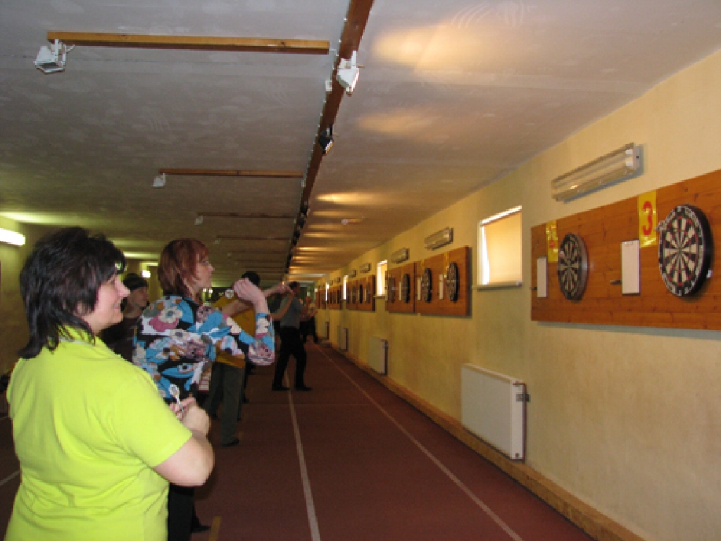 Biruta Skvirecka ir ieguvusi 12 punktu un 365. vietu pasaules reitingā.
Autors: no «Bauskas Dzīves» arhīva