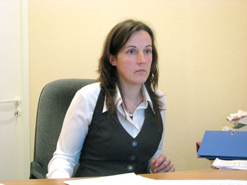 Inese Robežniece.
Autors: no «Bauskas Dzīves» arhīva