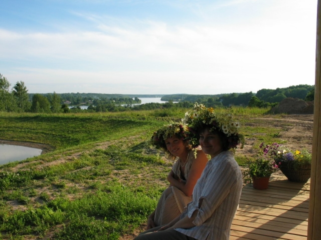 Šovasar Latvijā jāņosim un līgosim piecas dienas pēc kārtas. 
Autors: no «Bauskas Dzīves» arhīva